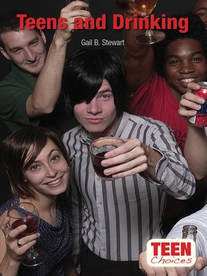 cover image of Teens and Drinking